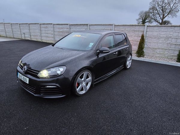 Volkswagen Golf Hatchback, Diesel, 2010, Black