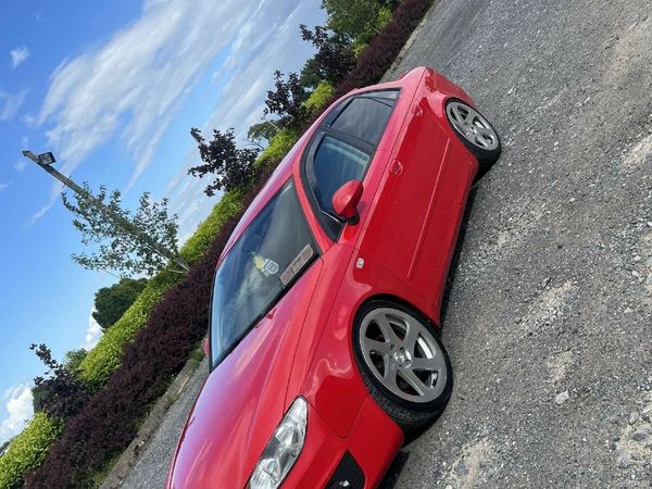 SEAT Exeo Saloon, Diesel, 2010, Red
