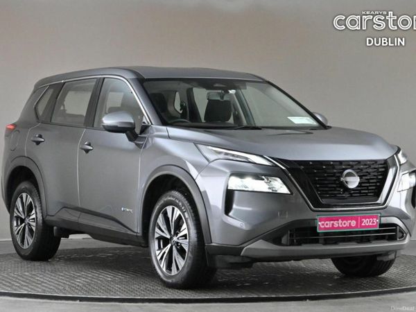 Nissan X-Trail SUV, Petrol, 2023, Grey