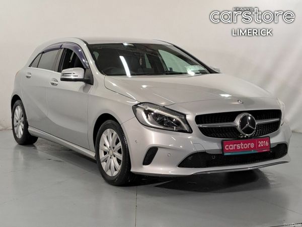 Mercedes-Benz Other Hatchback, Petrol, 2016, Silver