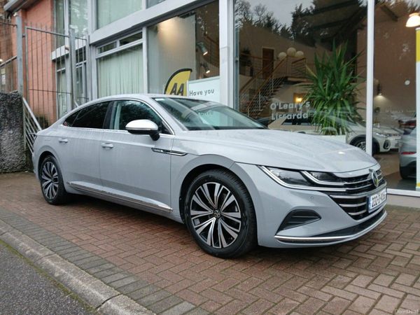 Volkswagen Arteon Hatchback, Diesel, 2023, Grey