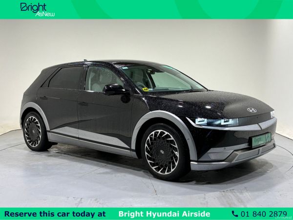 Hyundai IONIQ 5 MPV, Electric, 2023, Black