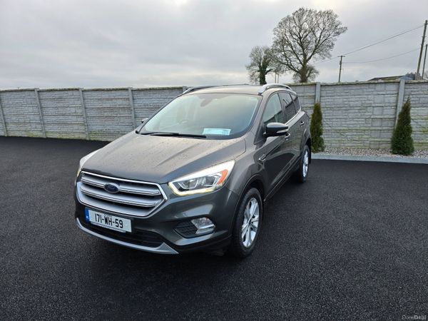 Ford Kuga SUV, Diesel, 2017, Grey