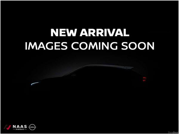 Nissan Juke MPV, Petrol, 2023, White