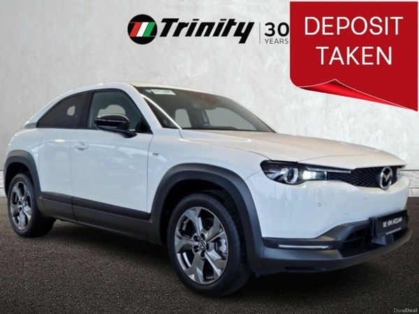 Mazda MX-30 Hatchback, Electric, 2025, White