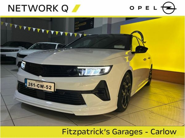 Opel Astra Hatchback, Diesel, 2026, White