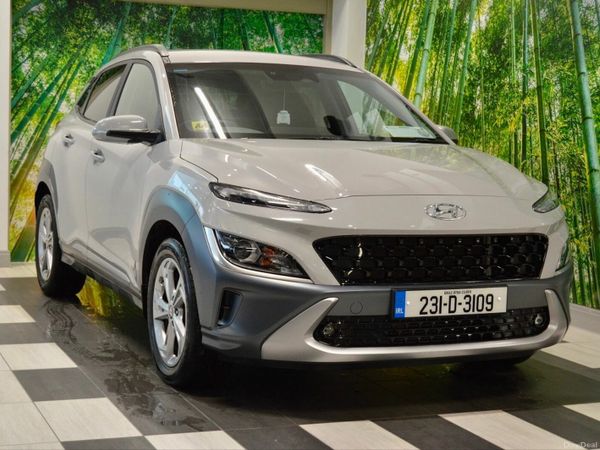 Hyundai KONA MPV, Petrol, 2023, Grey