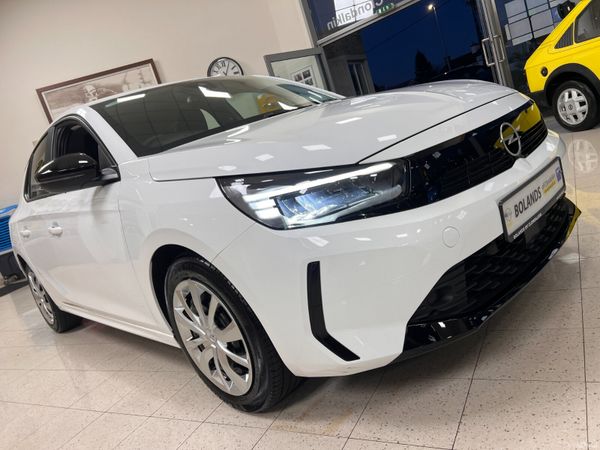 Opel Corsa Hatchback, Petrol, 2024, White