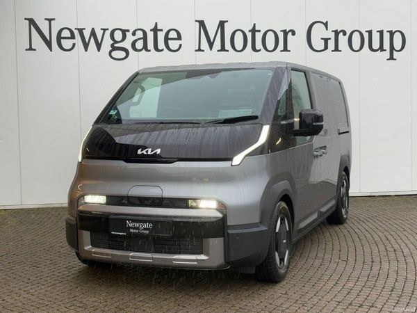 Kia PV5 Van, Unknown, 2026, Grey