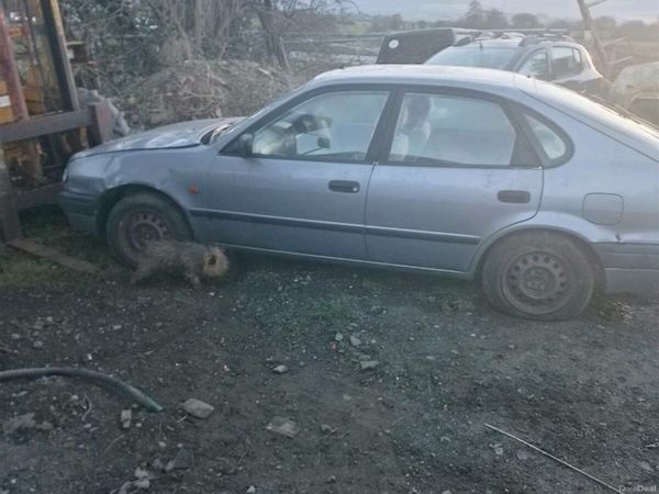 Other Other Recovery Vehicle, Diesel, 2003, White