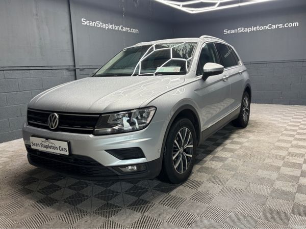 Volkswagen Tiguan SUV, Diesel, 2020, Grey