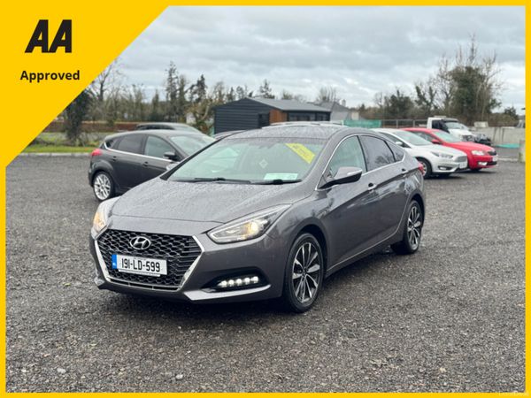 Hyundai i40 Saloon, Diesel, 2019, Grey