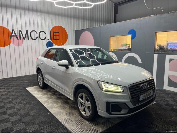 Audi Q2 SUV, Diesel, 2021, White