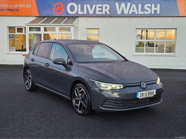 Volkswagen Golf Hatchback, Diesel, 2024, Grey