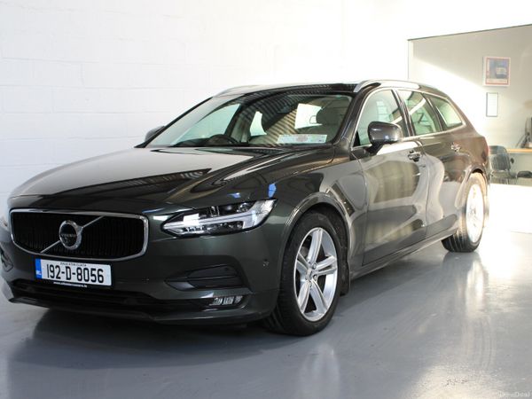 Volvo V90 Estate, Diesel, 2019, Grey