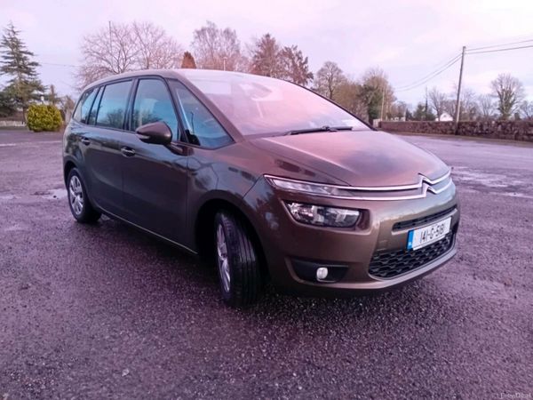 Citroen C4 Hatchback, Diesel, 2014, Bronze