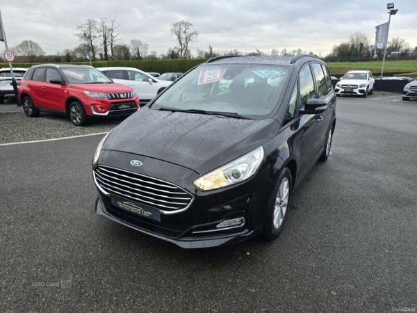 Ford Galaxy MPV, Diesel, 2022, Black