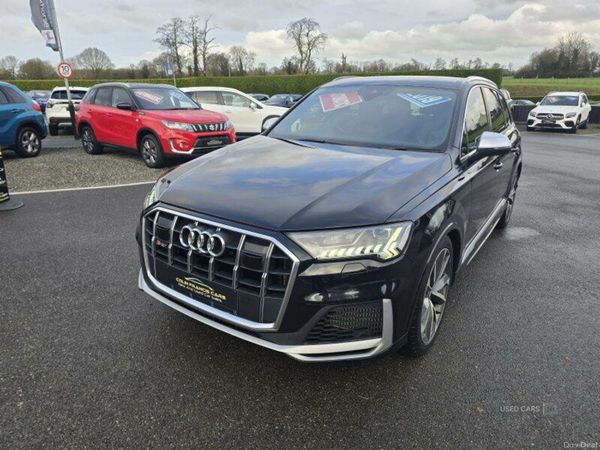 Audi Other SUV, Diesel, 2019, Black