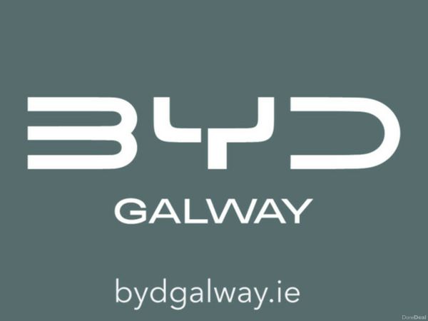 BYD SEALION 7 SUV, Electric, 2025, Black