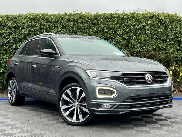 Volkswagen T-Roc SUV, Diesel, 2020, Grey