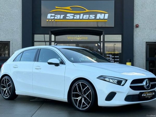 Mercedes-Benz A-Class Hatchback, 2019, 