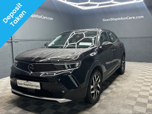 Opel Mokka MPV, Petrol, 2023, Black