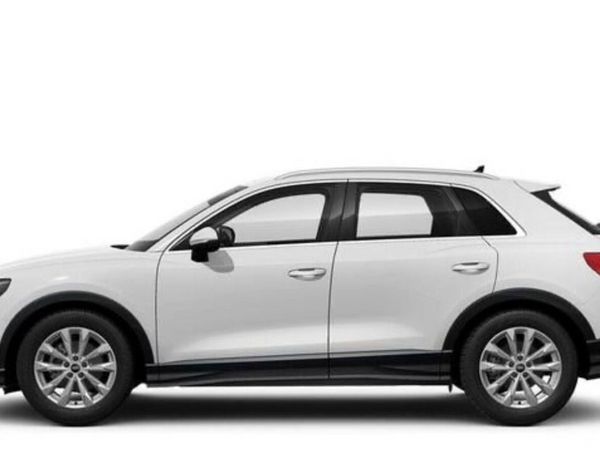 Audi Q3 SUV, Diesel, 2022, White