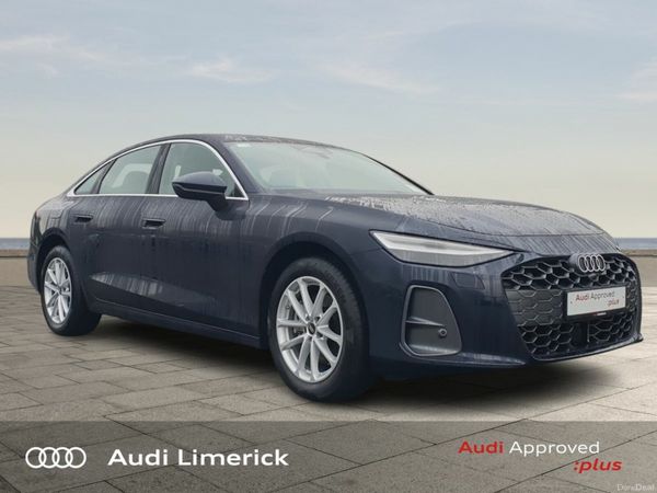 Audi A6 Saloon, Diesel, 2026, 