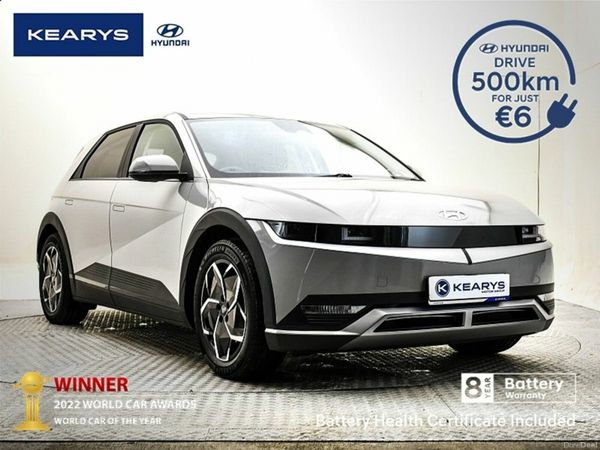 Hyundai IONIQ SUV, Electric, 2023, Grey