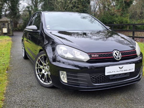 Volkswagen Golf Hatchback, Diesel, 2010, Black