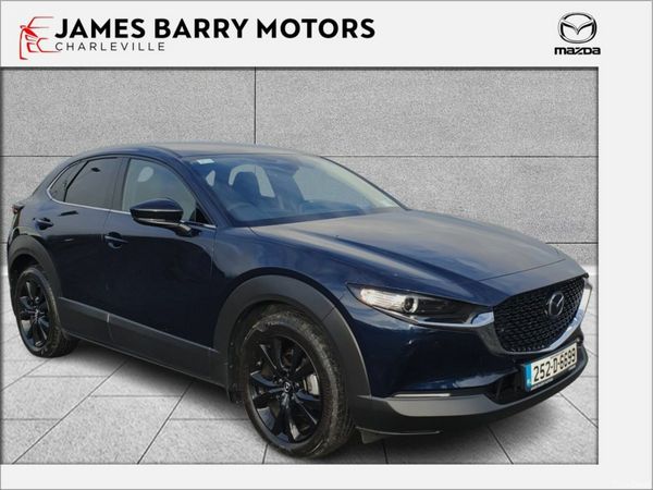 Mazda CX-30 SUV, Petrol, 2025, Blue