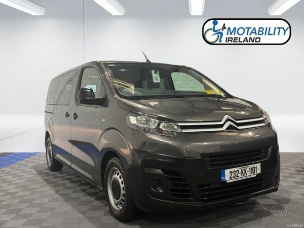 Citroen Dispatch MPV, Diesel, 2023, Grey