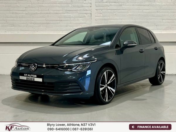 Volkswagen Golf Hatchback, Diesel, 2022, Grey