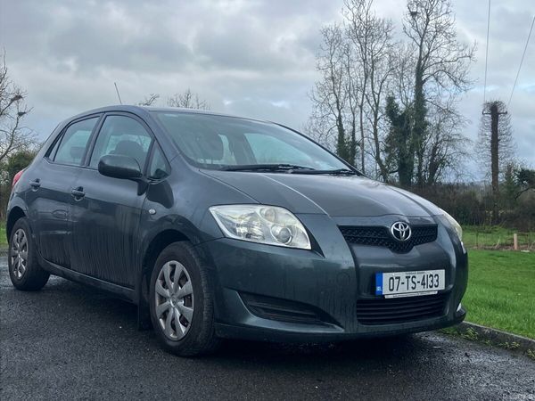 Nissan Qashqai Hatchback, Diesel, 2008, Silver