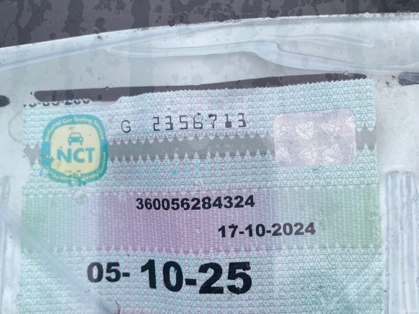 Honda Civic Hatchback, Petrol, 2007, Grey