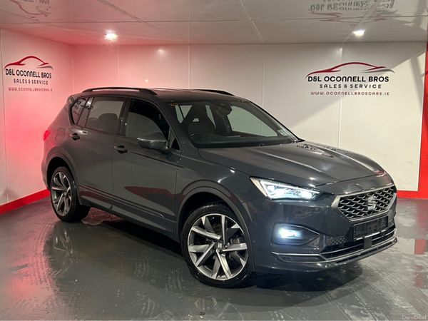 SEAT Tarraco Estate, Diesel, 2023, Grey