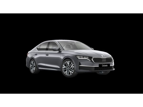 Skoda Octavia Hatchback, Petrol, 2026, Grey
