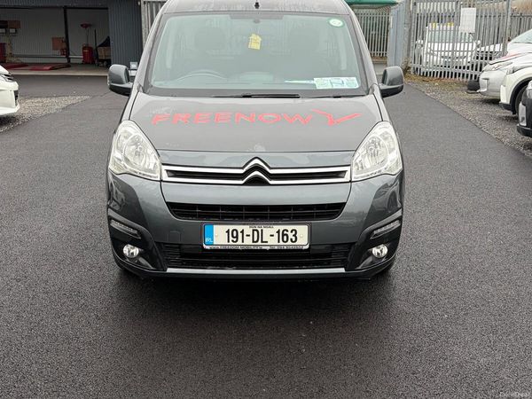Citroen Berlingo MPV, Diesel, 2019, Grey