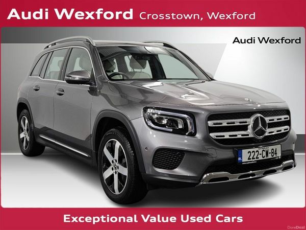 Mercedes-Benz GLB Estate, Diesel, 2022, Grey