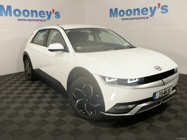 Hyundai IONIQ 5 MPV, Electric, 2023, White