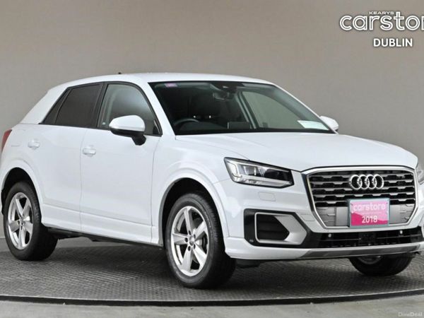 Audi Q2 SUV, Petrol, 2018, 