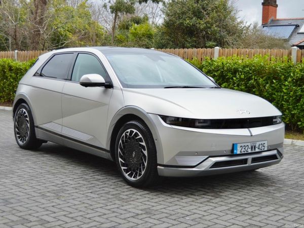 Hyundai IONIQ 5 MPV, Electric, 2023, Gold