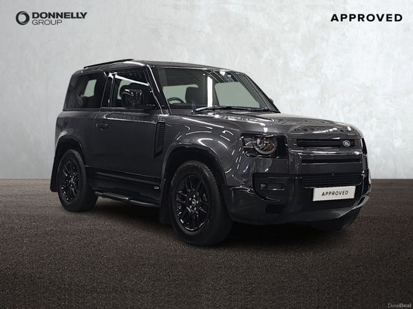 Land Rover Defender Estate, Diesel, 2024, 