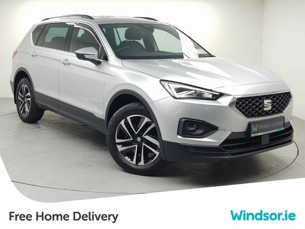 SEAT Tarraco Estate, Diesel, 2023, Grey