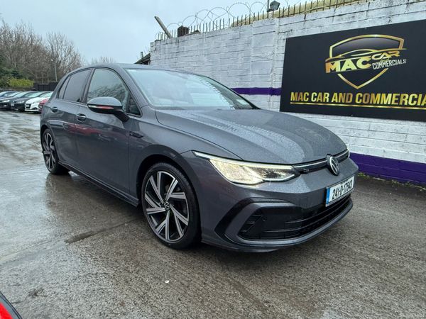 Volkswagen Golf Estate, Diesel, 2024, Grey