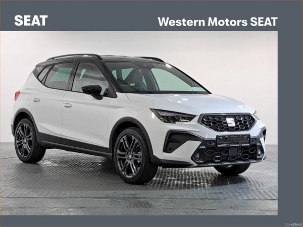 SEAT Arona SUV, Petrol, 2026, Other