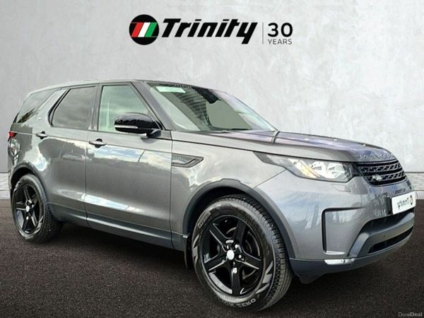 Land Rover Discovery SUV, Diesel, 2019, Grey