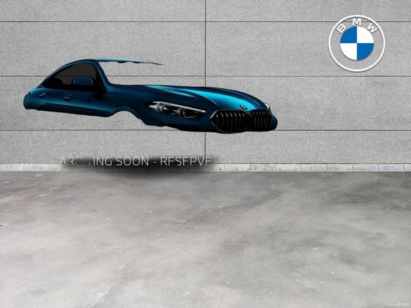 BMW 2-Series Coupe, Petrol, 2021, Blue