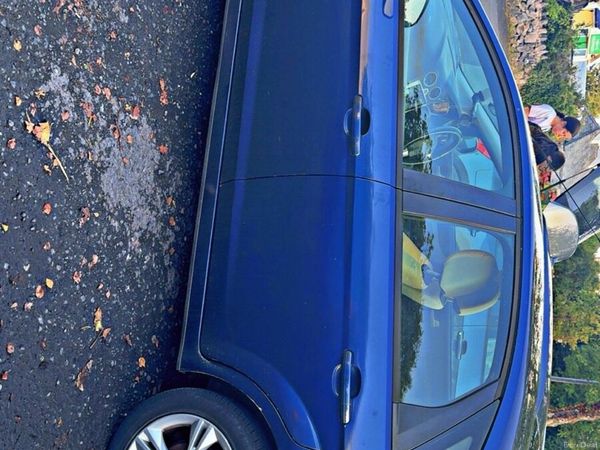 Ford Focus Hatchback, Diesel, 2010, Blue