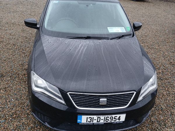 SEAT Toledo Saloon, Diesel, 2013, Black